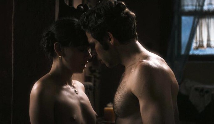 Azul Guaita Nude and Fucking in El Otro Padre