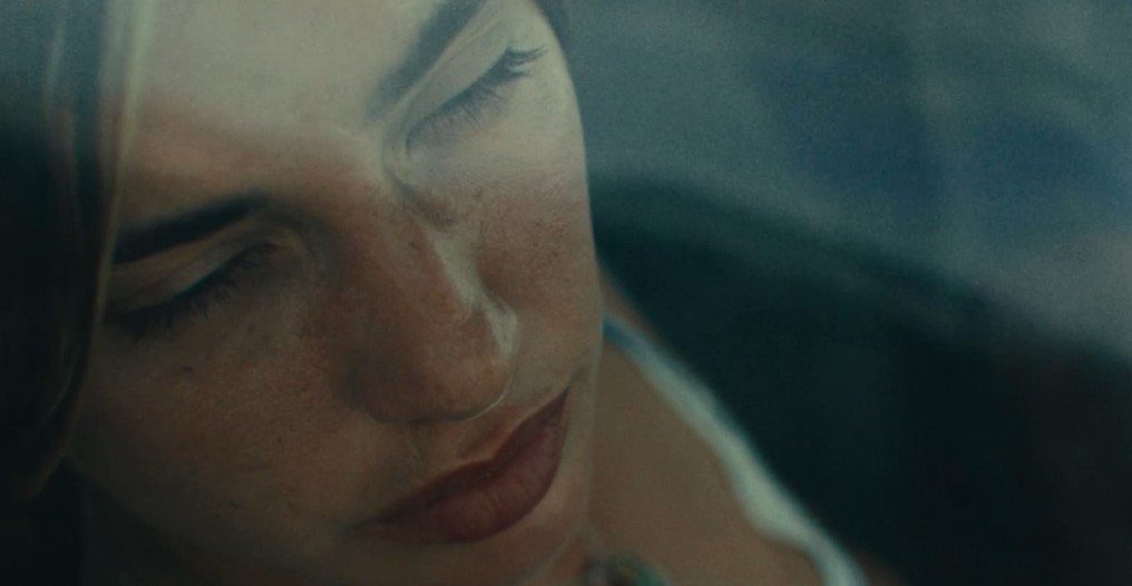 Asia Ortega Hot in Fragmentos