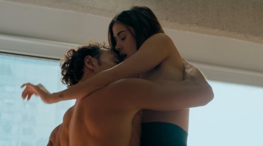 Juanita Molina Desnuda y Follando en Medusa S02